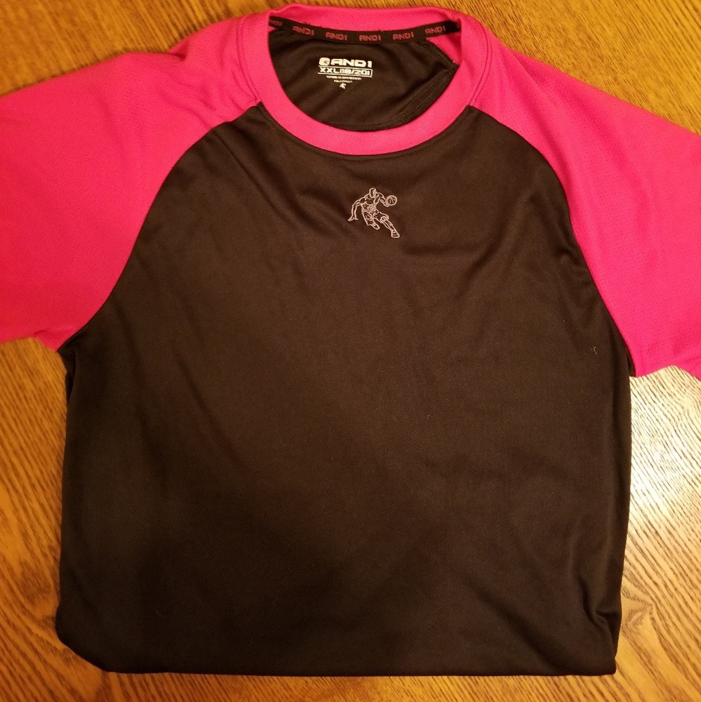 Boys AND1 T-shirt